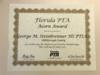 2015 Florida PTA Acorn Faculty Membership Award