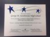 2013 Hillsborough County Public Schools Parent/Family Involvement Award