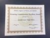 2012 Florida PTA Communications Excellence Award