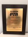 2016 Florida PTA Literacy Award